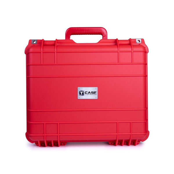 The T Case- 12" - T-Case